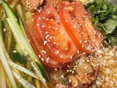 -铭记烧烤制作社•吊炉乳鸽 延吉冷面