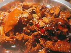 -谢蟹浓·肉蟹煲(新奥店)