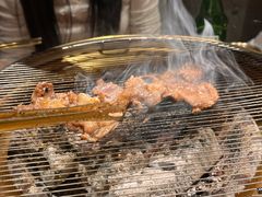 -西塔老太太泥炉烤肉(万柳华联店)