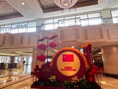-咖啡苑自助餐厅·中国大饭店