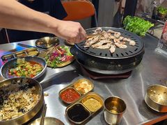 -大千金齐齐哈尔烤肉(清湖店)