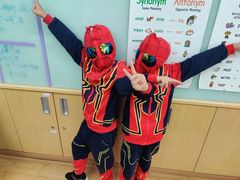 -上海闵行区万科双语学校