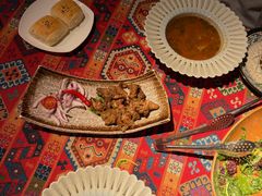 -格鲁·秀色Georgia’s Feast