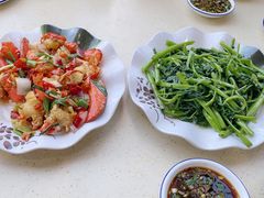 -阿浪海鲜连锁加工店(B栋2排1号火车头店)