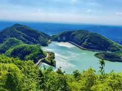 -趣飞飞黑麋峰国际滑翔伞基地