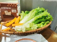-朴太院·朝鲜族炭火烤肉(民乐园总店)