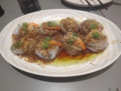 -桂满陇·蟹黄小笼汤包(巴黎春天浦建店)