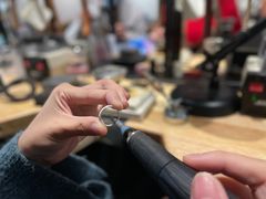 -熙工匠手工银饰·拼豆团建DIY(富华里店)