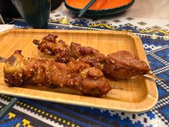 -乡村馕坑肉·烧烤·新疆菜·本地人更爱吃(阿勒泰首店)