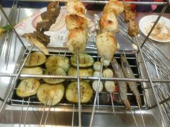 -小寒羊烧烤(凯瑞时代大厦店)