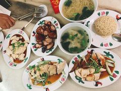 -威南记鸡饭餐室