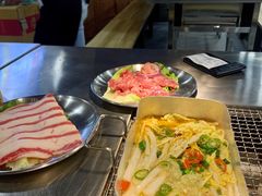 -大丘街路边烤牛肉