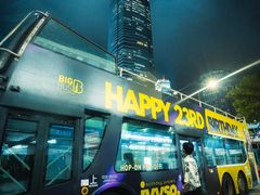 -Big Bus Tours 敞篷观光巴士
