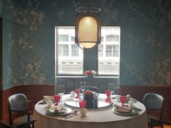 包厢-三号黄浦会Canton Table