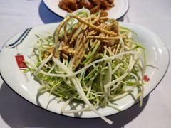 捞汁葫芦丝-峨嵋酒家(地安门店)