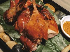 -小厨娘绣中淮扬(总统府大行宫店)