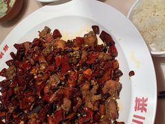 -茅庐毛血旺(临沂泰盛广场店)