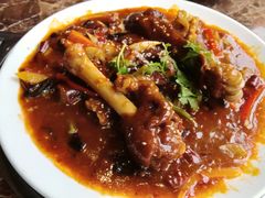 -德顺斋爆肚涮肉馆·烧烤·羊蝎子·清真炒菜(马驹桥店)