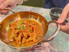 -浩海火燒雲傣家菜(芮欧百货店)