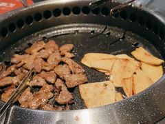 -新石器烤肉(百联川沙店)