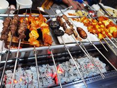 -白玉·朝鲜族烤串(南山店)
