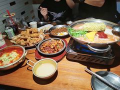 -富乐满韩国正宗炸鸡韩国料理(虹泉路店)