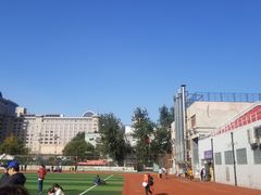 -北京西城广安体育馆