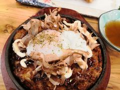 东京风海味大阪烧-桃太郎创作料理(大坪店)
