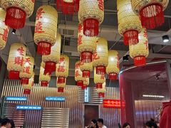 -朱光玉火锅馆(正弘城店)