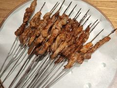 -老街烧烤·四方路小烤肉(书院路店)