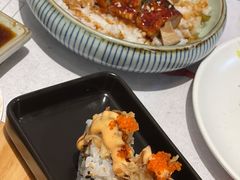 鳗鱼饭-喜寿司(金狮广场店)