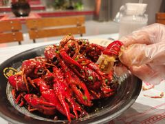 -肥肥虾庄·金牌油焖大虾(杨园滨江时代walk店)
