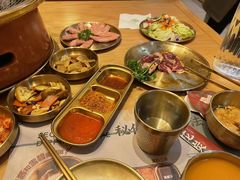 -闻老头·菊花炭烤肉(D11店)