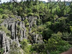 -梭布垭石林景区