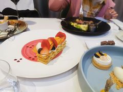 -L'Arome芳芳法国餐厅(仙林金鹰店)