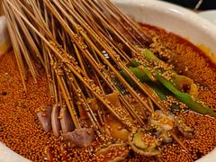 -嘉州叶婆婆钵钵鸡(建设路店)