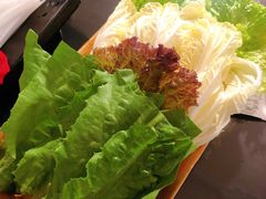 蔬菜小拼-捞天下大众火锅(水上公园店)