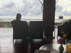 -日落吧·海景咖啡厅·餐酒吧·鸡尾酒·下午茶·乐队表演·浪漫夕阳·三亚文华东方酒店