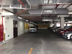 -富都滨江地下停车场