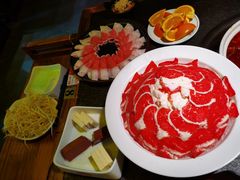 -旺晖本帮骨头煲·深夜火锅(梅园路店)