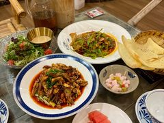 -田园印象·成都土菜院子(华阳店)