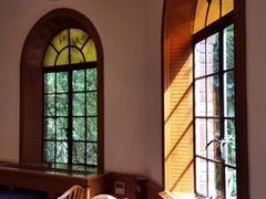 靠窗位-马勒别墅·中餐厅