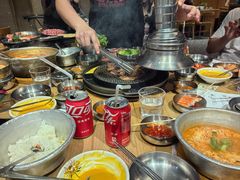-姜虎东白丁烤肉(苏州中心店)