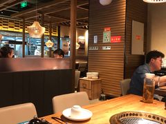 大堂-黑牛黑猪烤肉专门店(万象城店)