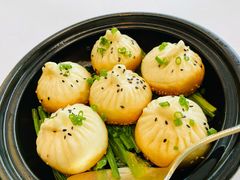 和牛生煎包-悦轩中餐厅·高空江景·杭州柏悦酒店