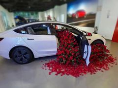-TESLA 特斯拉(广州天环广场体验店)