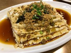 皮蛋豆腐-台北楚楚园馅饼粥(虹桥南丰城店)