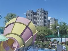 -欢乐水魔方水世界