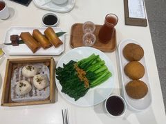 -蔡澜点心·粤菜(月星环球港店)