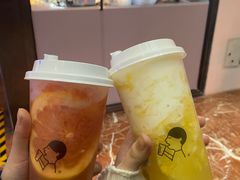 -喜茶(上海正大广场店)